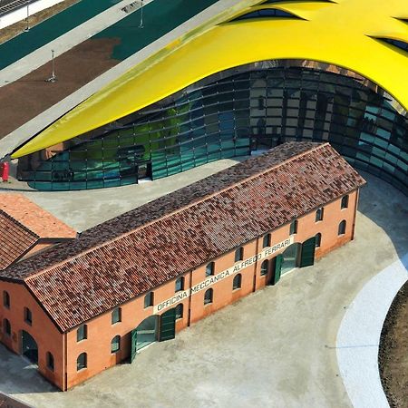 Ferienwohnung La Casa Del Centro Modena Exterior foto