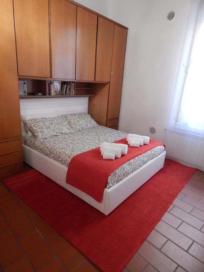 Ferienwohnung La Casa Del Centro Modena Exterior foto