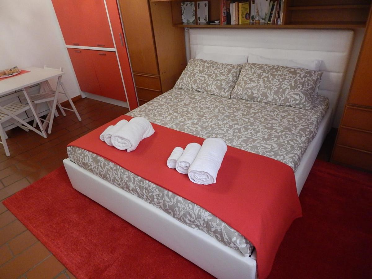Ferienwohnung La Casa Del Centro Modena Exterior foto