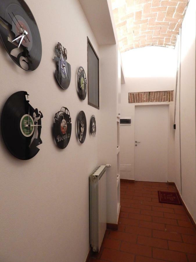 Ferienwohnung La Casa Del Centro Modena Exterior foto